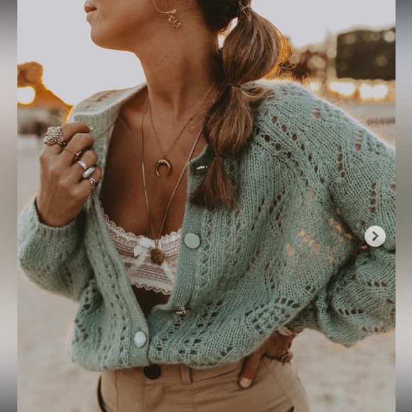 Sezane Sweaters - Sezane Mario cardigan